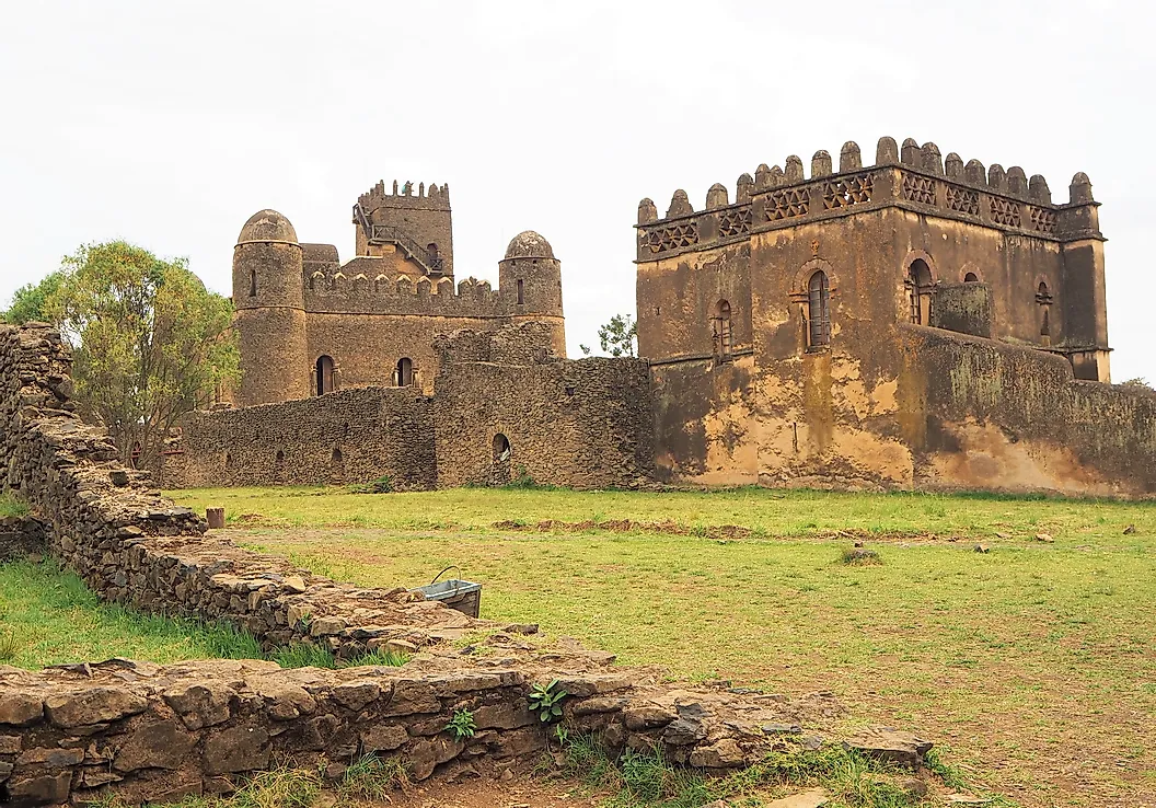 Cele mai longevive imperii din istorie - Imperiul Etiopian