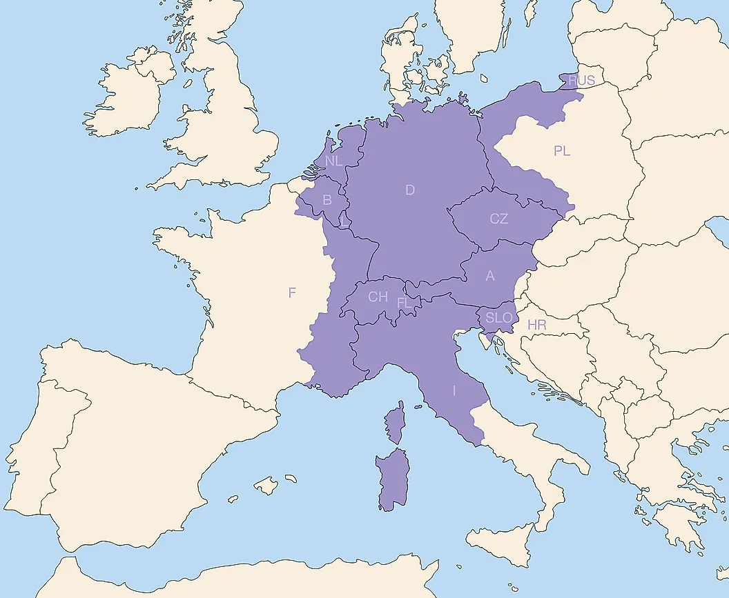 Sfântul Imperiu Roman