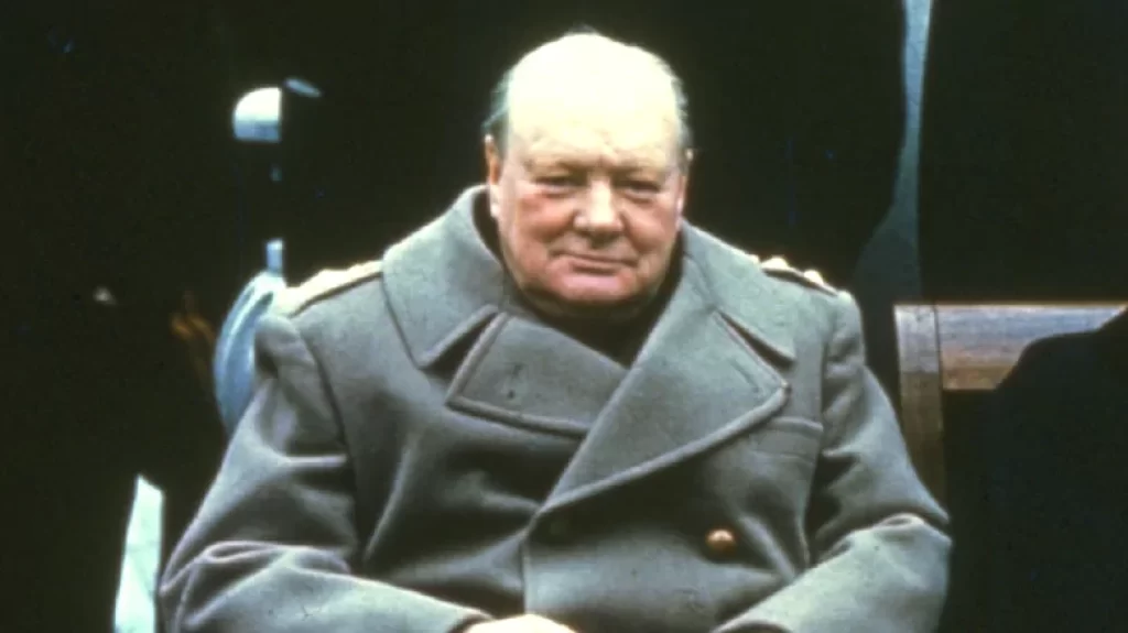 Winston Churchill, adept al supremației albilor