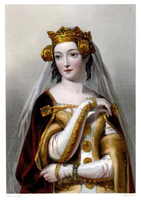 Isabella-a-Franței