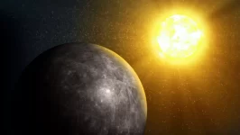 Planeta Mercur - Informații despre cea mai apropiată planetă de Soare