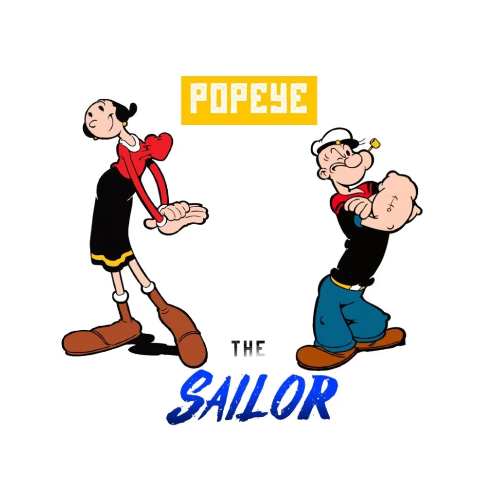 Popeye. Test cu întrebări de cultură generală