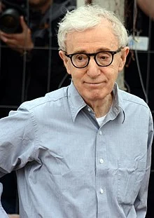 Woody Allen la Cannes în 2016