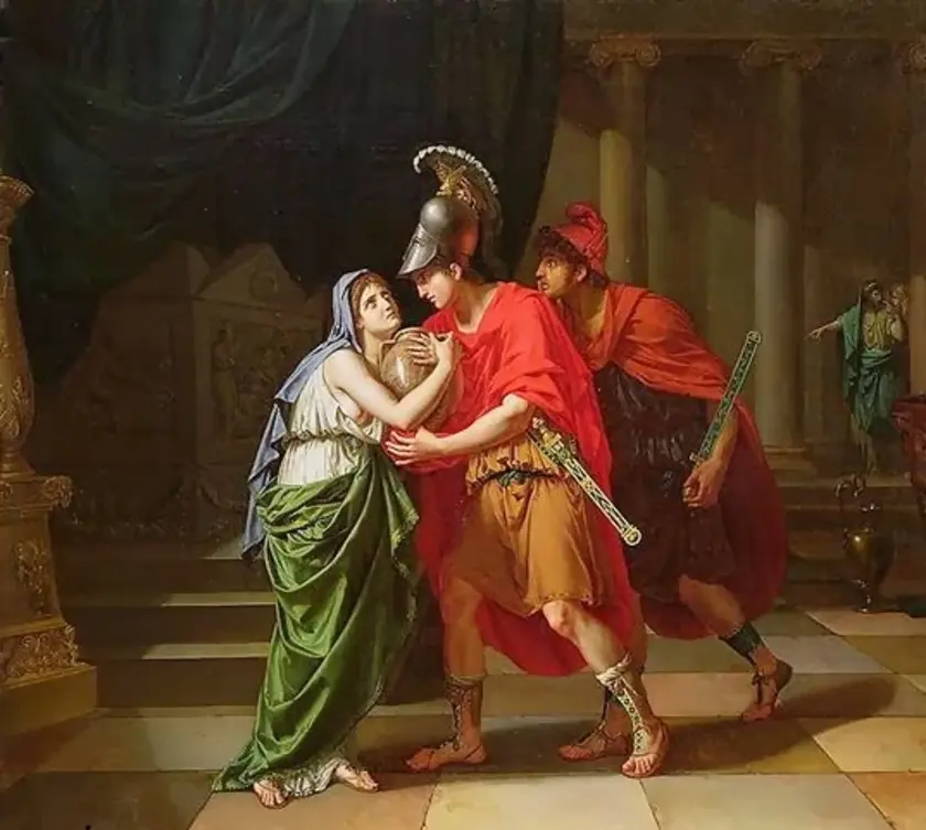 AEGISTHUS (EGISTUS)