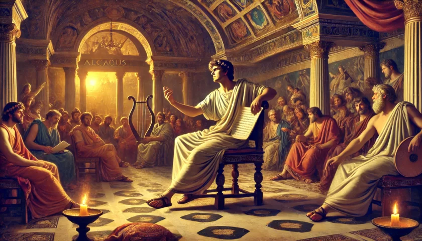 ALCAEUS