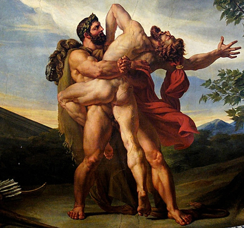 ANTEU (ANTAEUS)