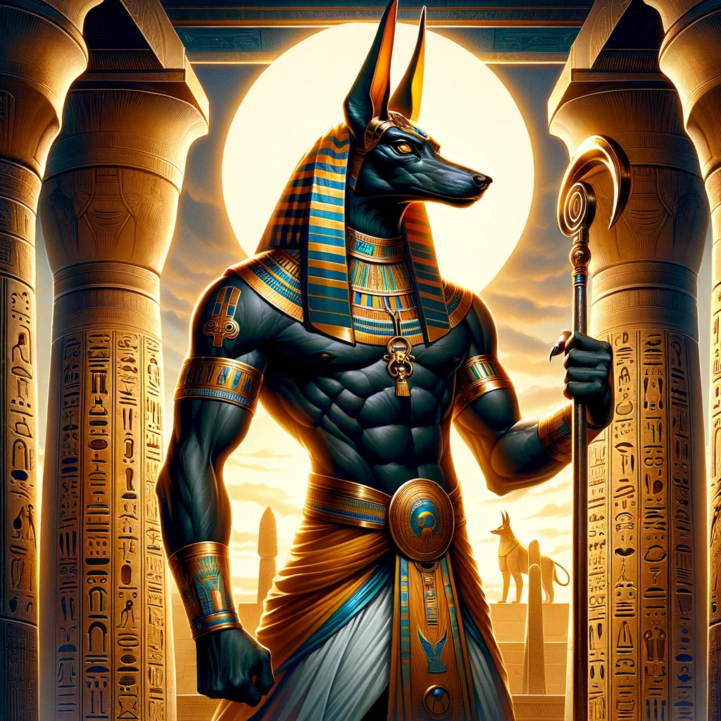 ANUBIS