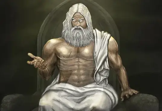 ASTERION - Regele Cretei sau Minotaurul