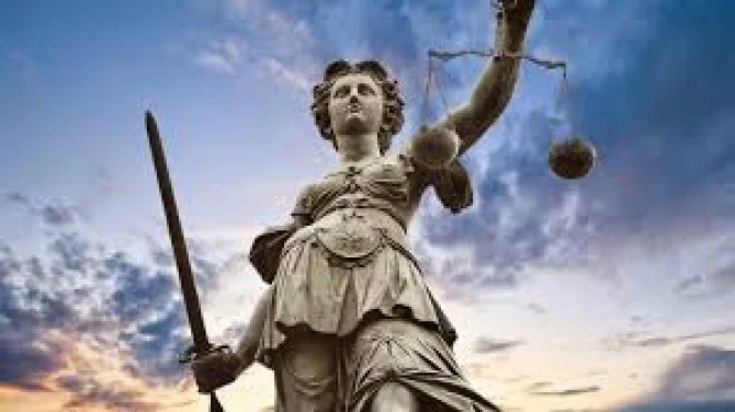 ASTRAEA - Zeița Justiției
