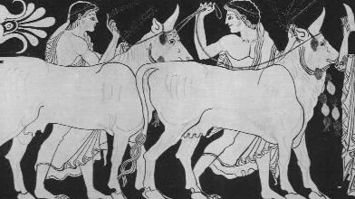 AUGIAS (AUGEAS) - rege al Epeianilor din Elis