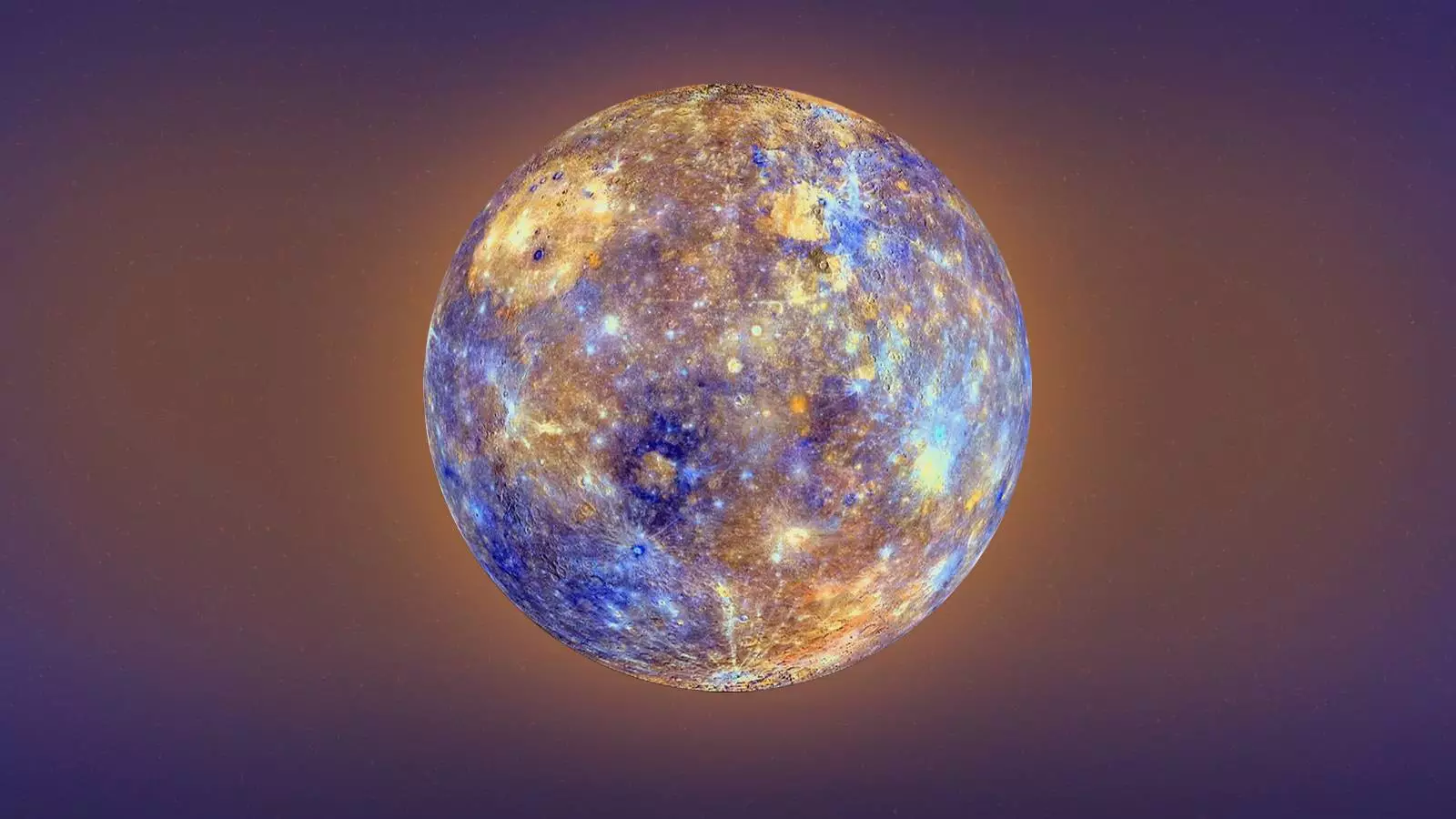 Planeta Mercur