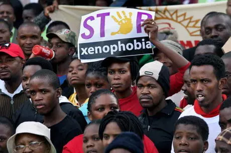 xenofobie