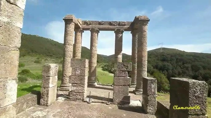 Templul lui ANTHAS