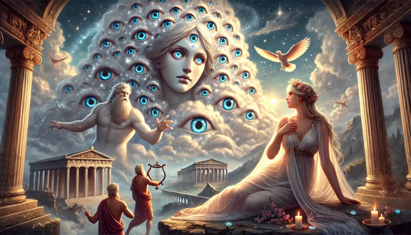 Io – o figură legendară a mitologiei grecești