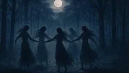 Ielele: Femeile Mistice din Folclorul Românesc – Mituri și Legende