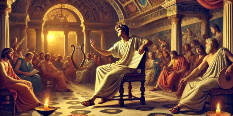 ALCAEUS