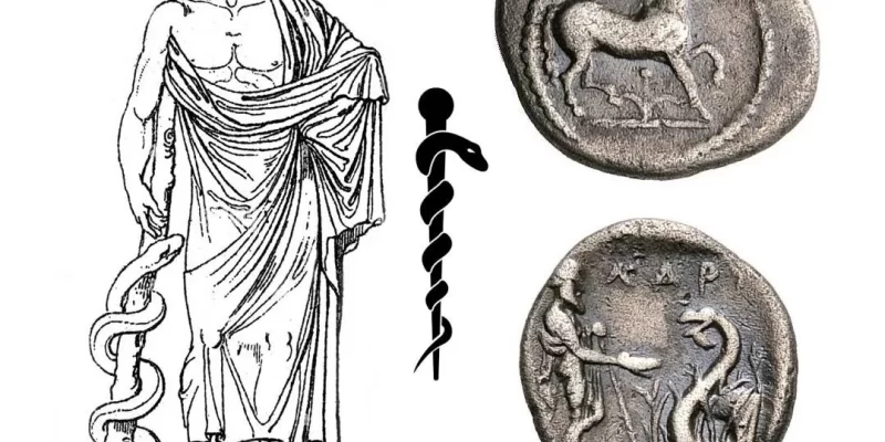 ASCLEPIOS – Zeul Medicinei