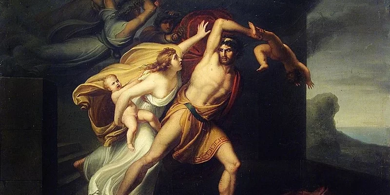 ATHAMAS – Drama și Misticismul Regalității Grecești