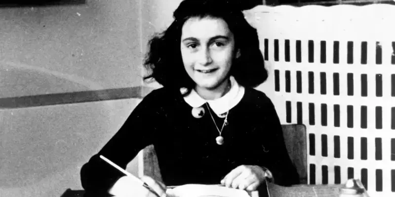 ANNE FRANK