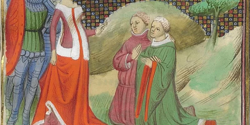 Isabella a Franței, regină a Angliei- Personalități istorice