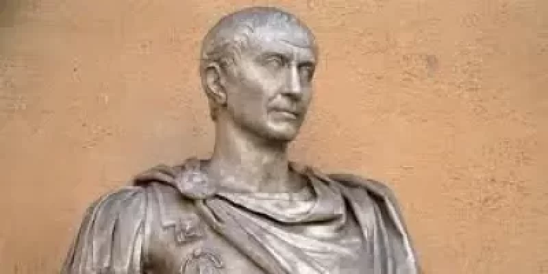 Tinerețea lui Cezar/Gaius Iulius Caesar