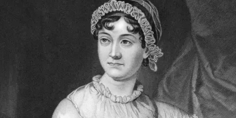 JANE AUSTEN