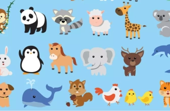 Lucruri interesante din lumea animalelor sălbatice