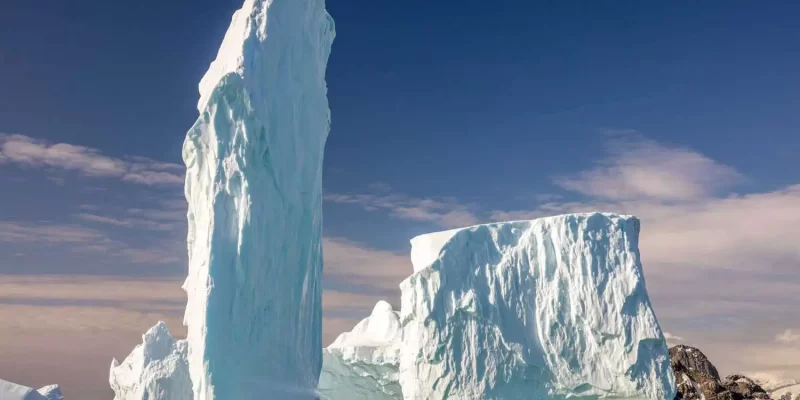 Antarctica: Cel mai sudic continent