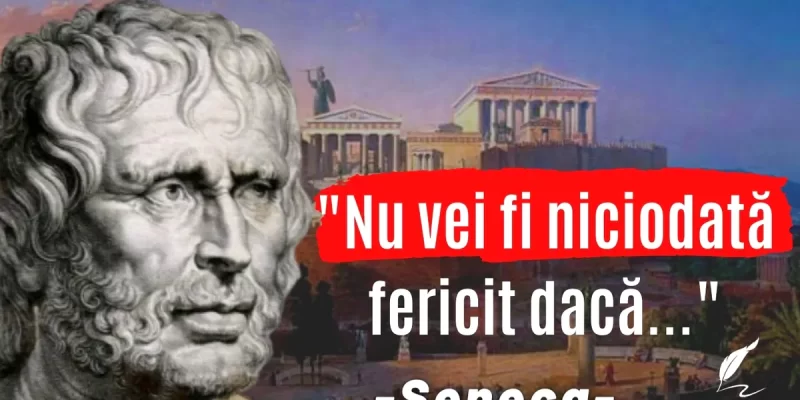 SENECA – citate celebre